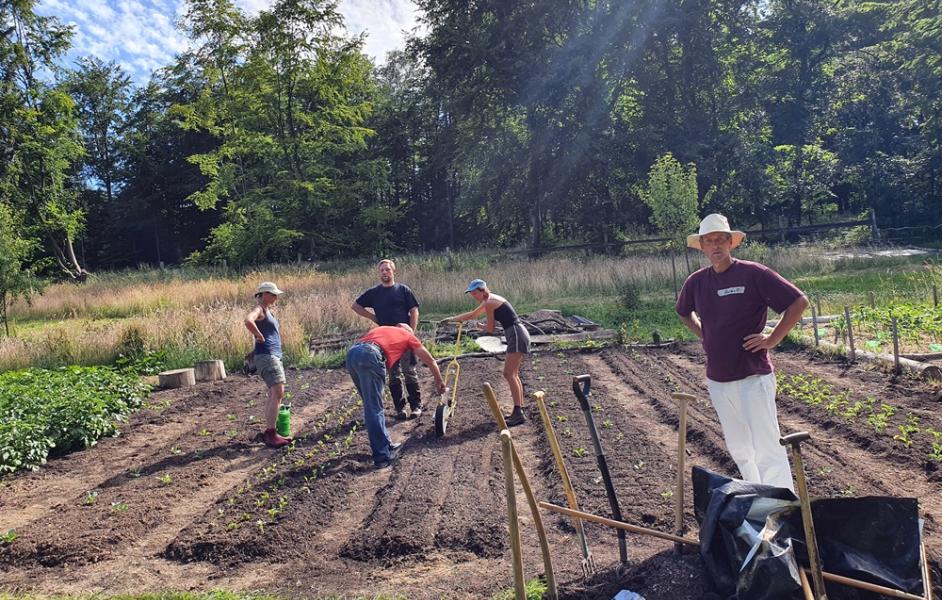 Market Gardening Workshop