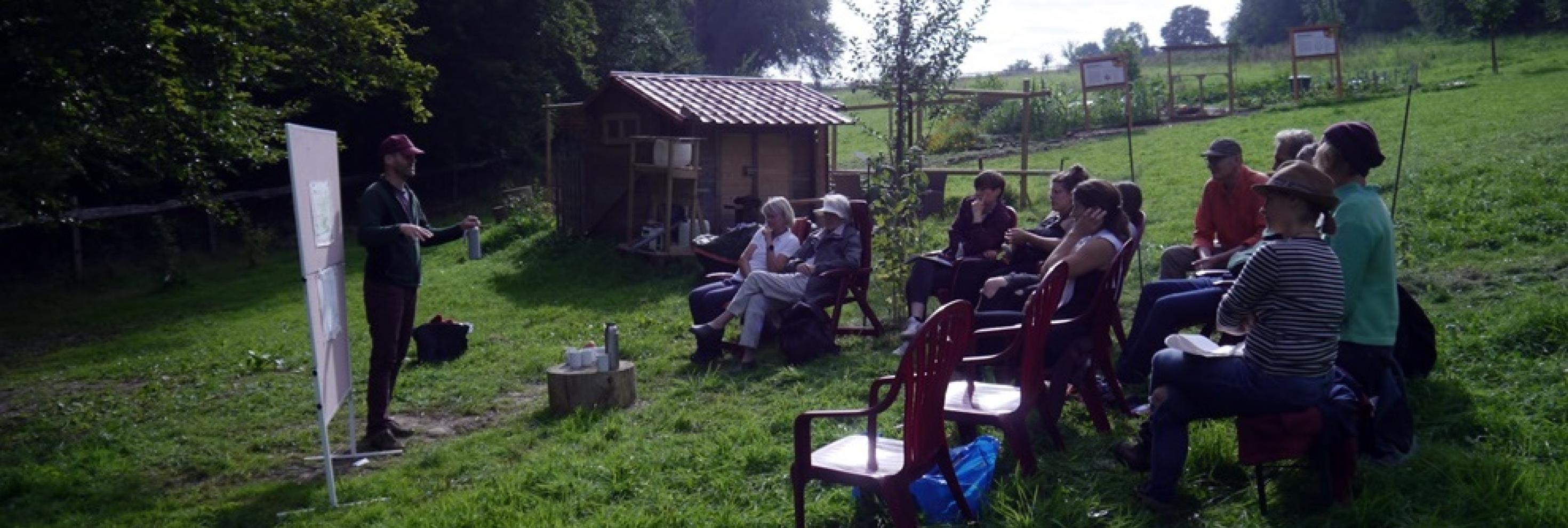 Permakultur Camp